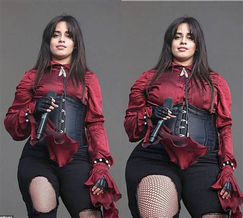 camila cabello gorda